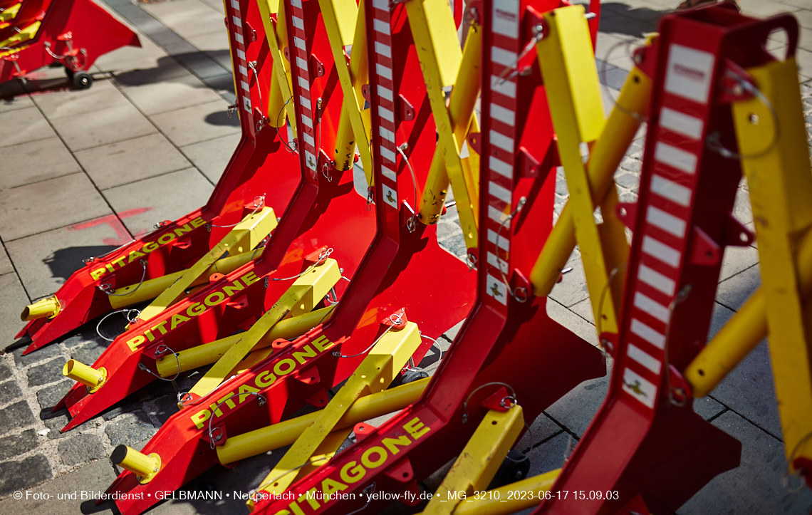 17.06.2023 - 865. Stadtgeburtstag von München